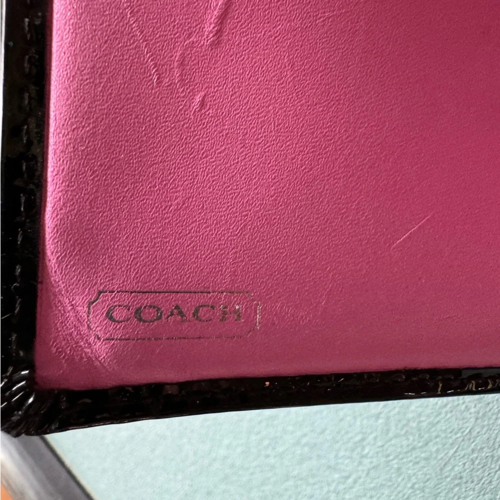 Women’s Wallets Lot of 5 - Coach, Mywalit, Latico, FashionExpress, Dog Wallet - Picture 12 of 16